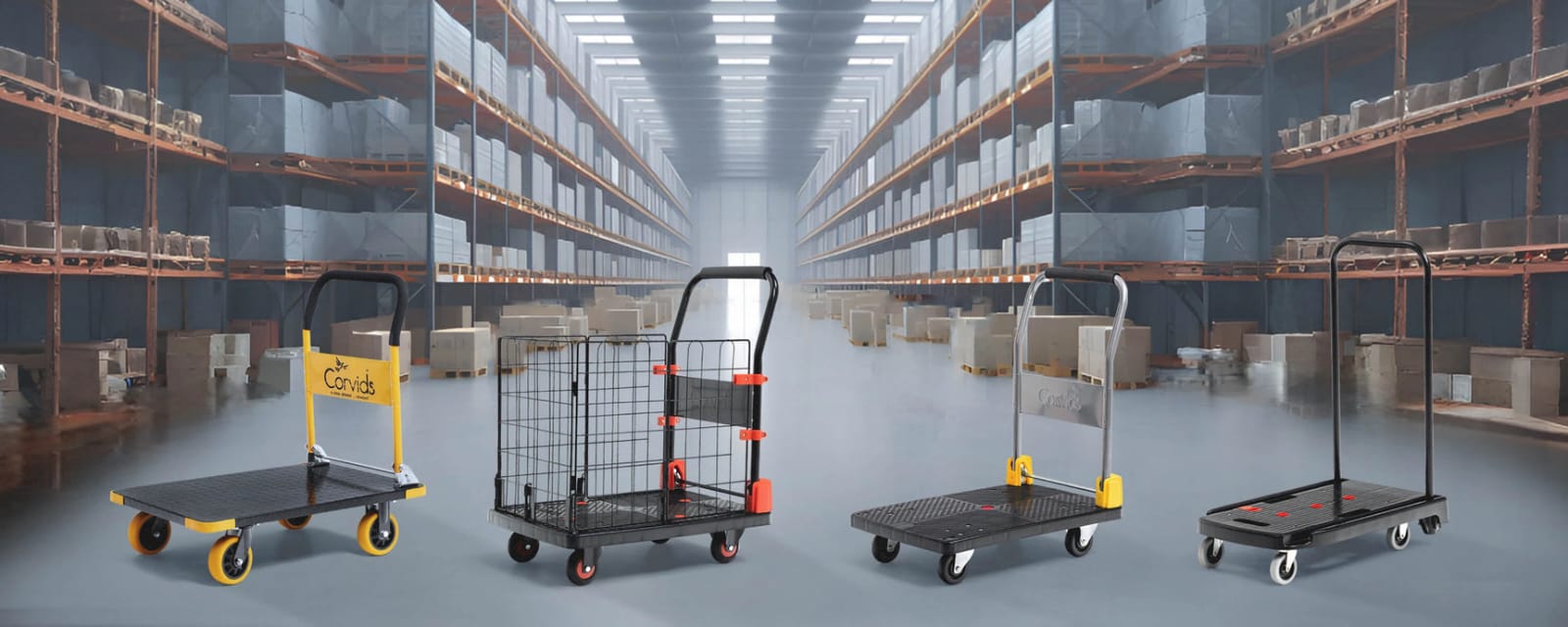 Industrial Furniture